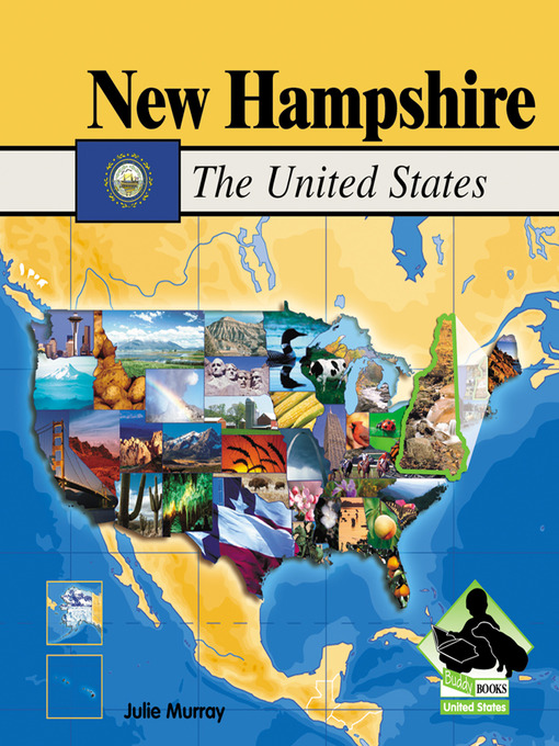 Title details for New Hampshire by Julie Murray - Available